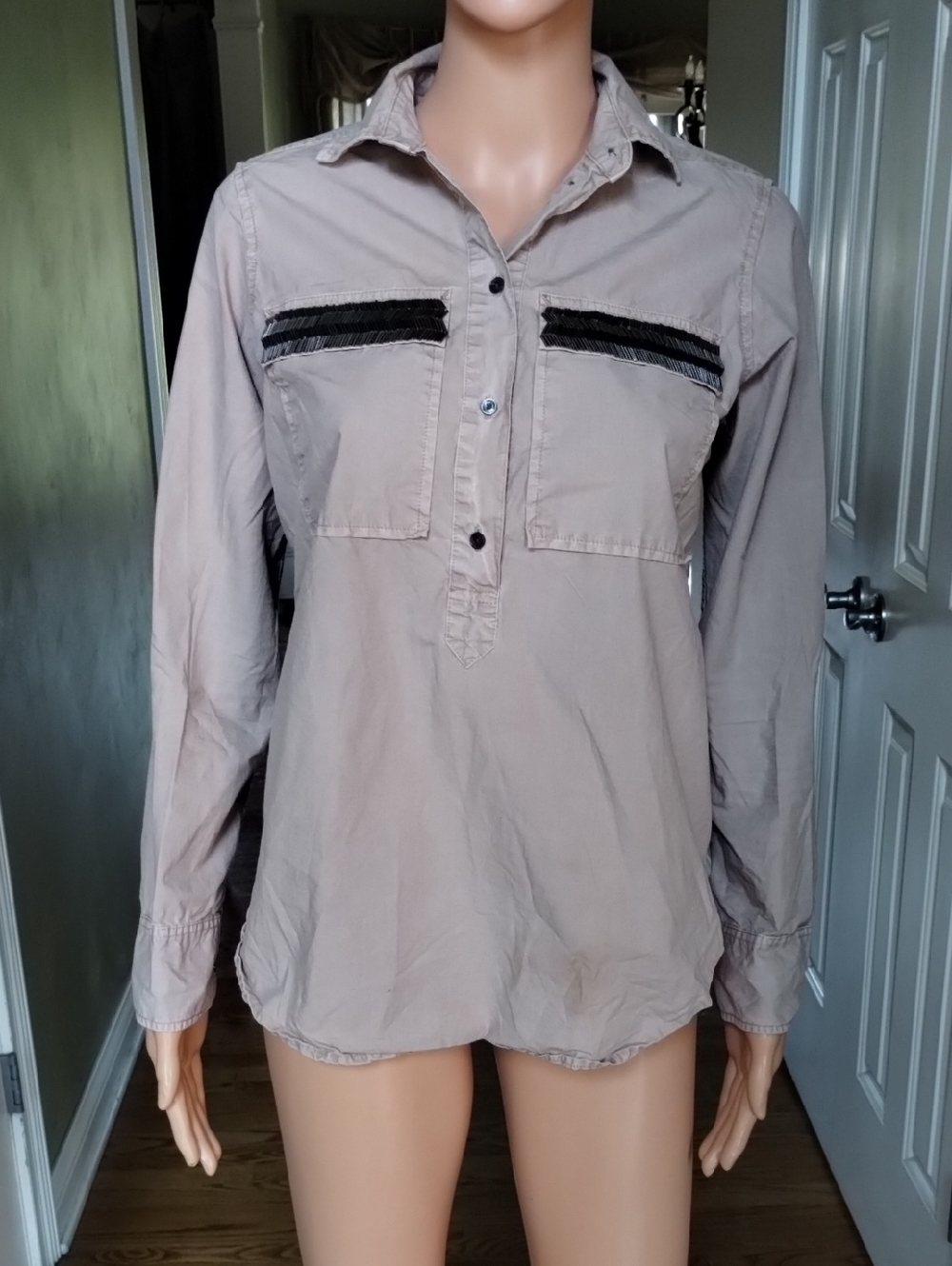J. Crew Pullover Top